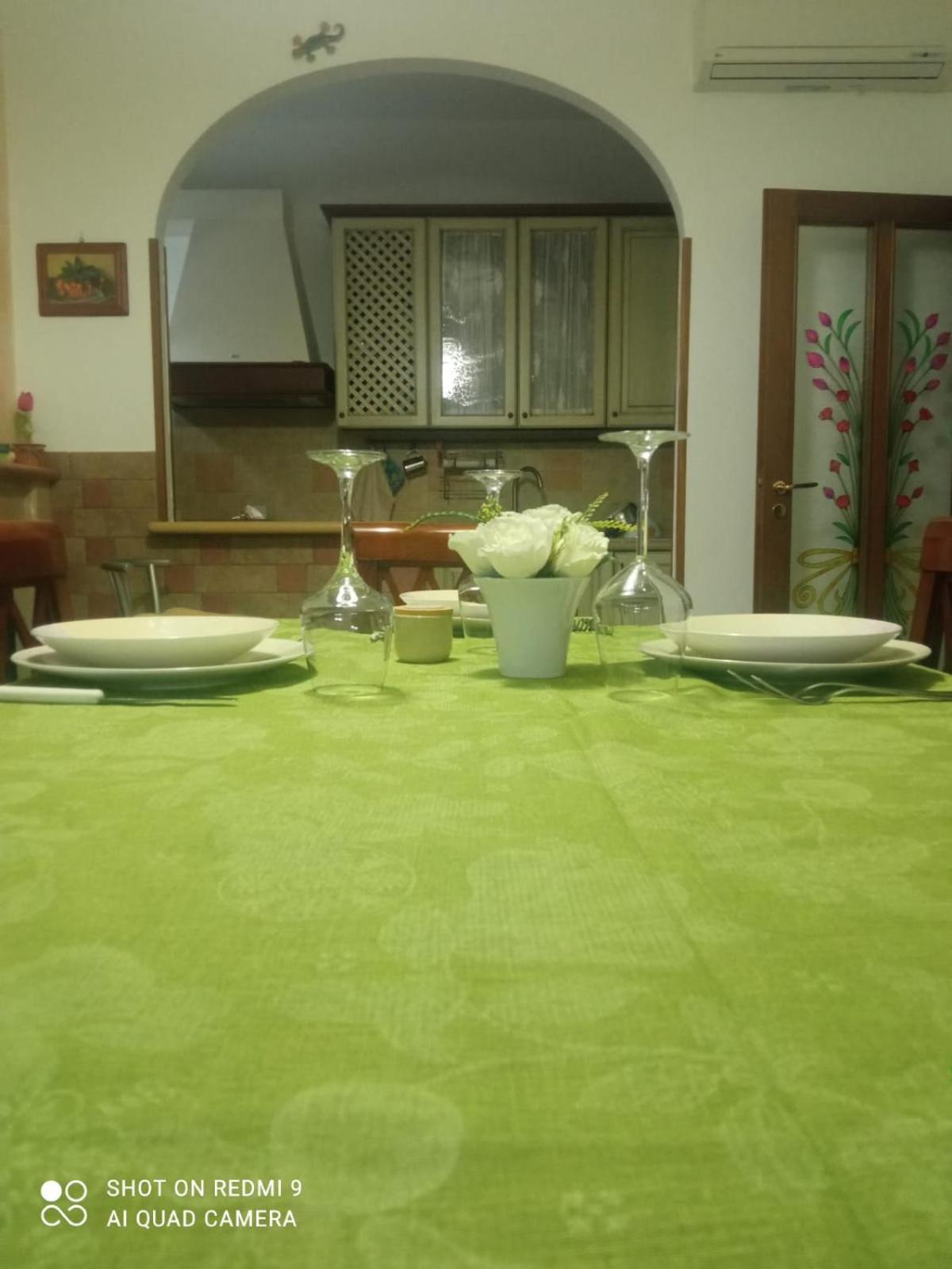 Casa Vacanze Lepanto Castro  Dış mekan fotoğraf